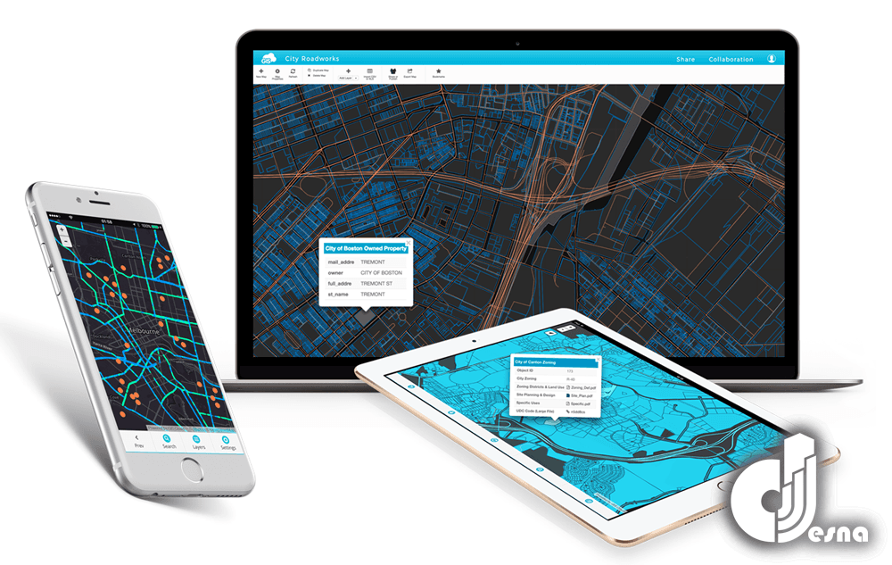Geospatial Information Systems